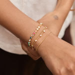 Nina Semi-Precious Bracelet
