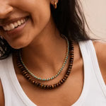 Joyce Semi-Precious Necklace