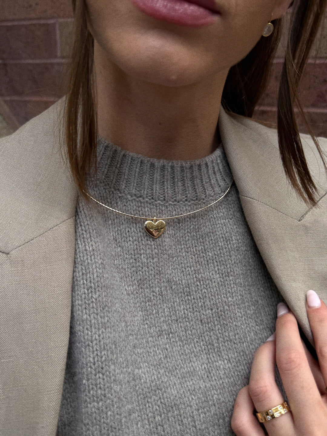 Millie Collar Necklace