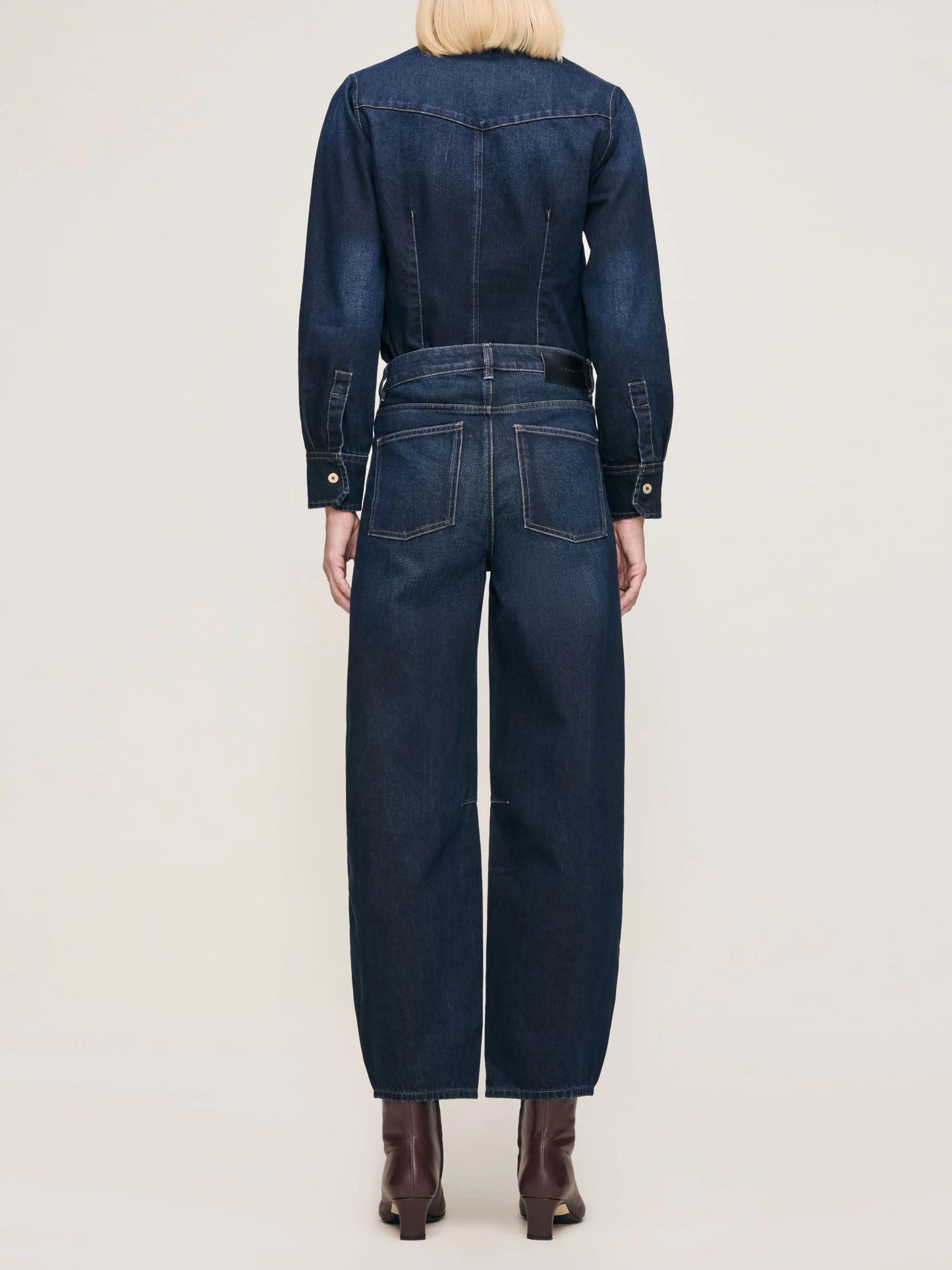 Miro Barrel High Rise 28" Jeans