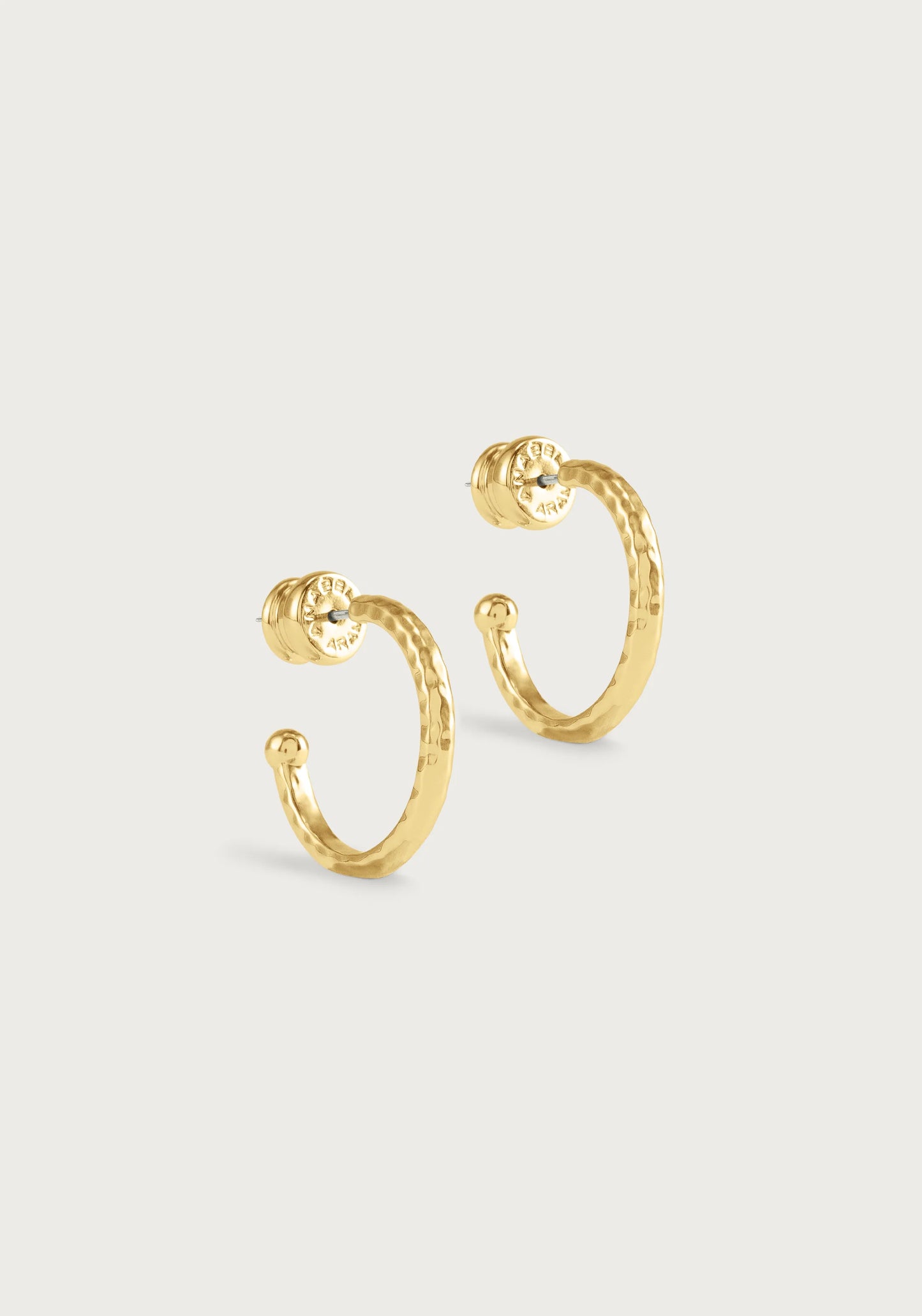 Farrier Charm Hoop, Medium