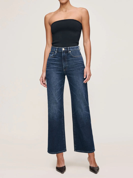 Karmine Refined Wide Leg