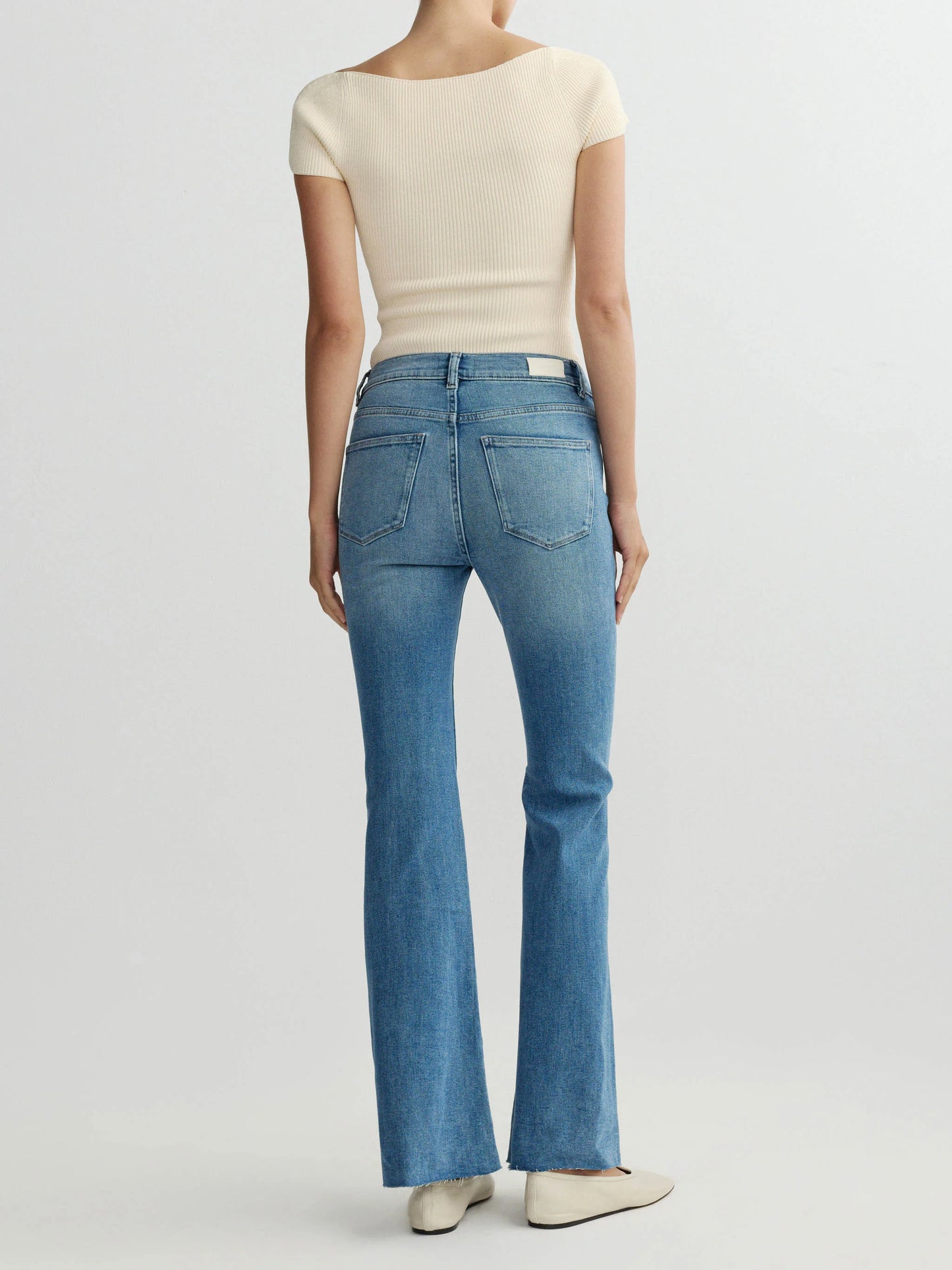 Bridget Boot High Rise Intrasculpt 31.5" - Spring Creek