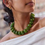 Joan Semi - Precious Necklace