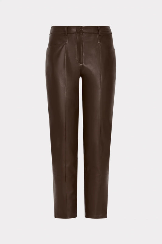 Rue Vegan Leather Pants
