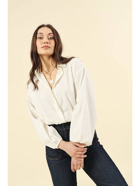 Nero Blouse