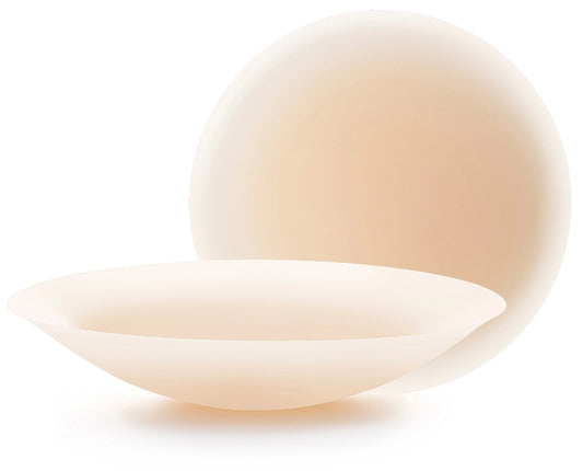Nippies Skin Adhesive Nipple Covers with Extra Coverage