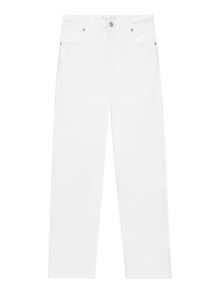 The Mellow Jean - White