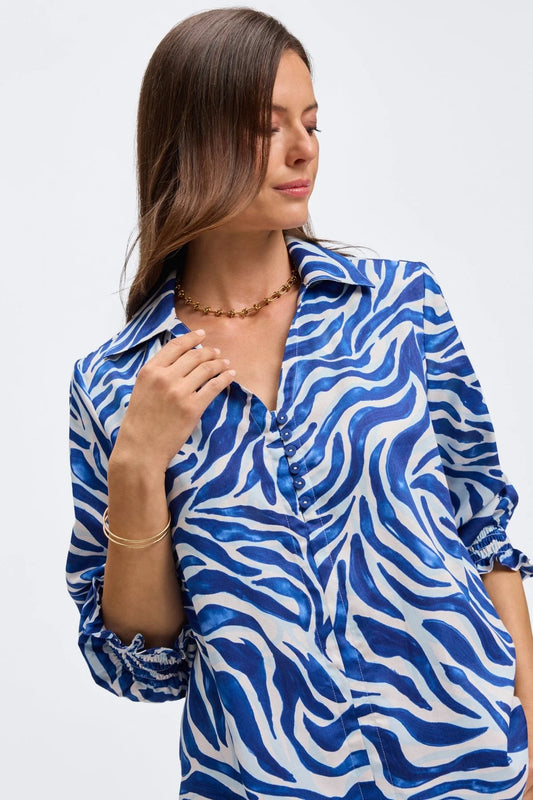 Alexis Blouse