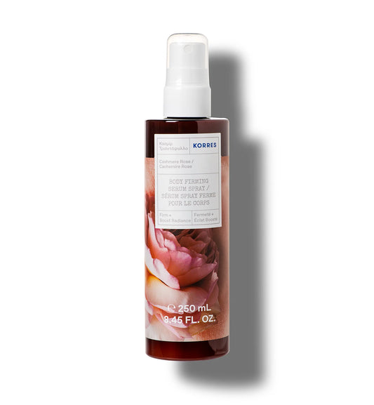 Body Firming Serum Spray Cashmere Rose