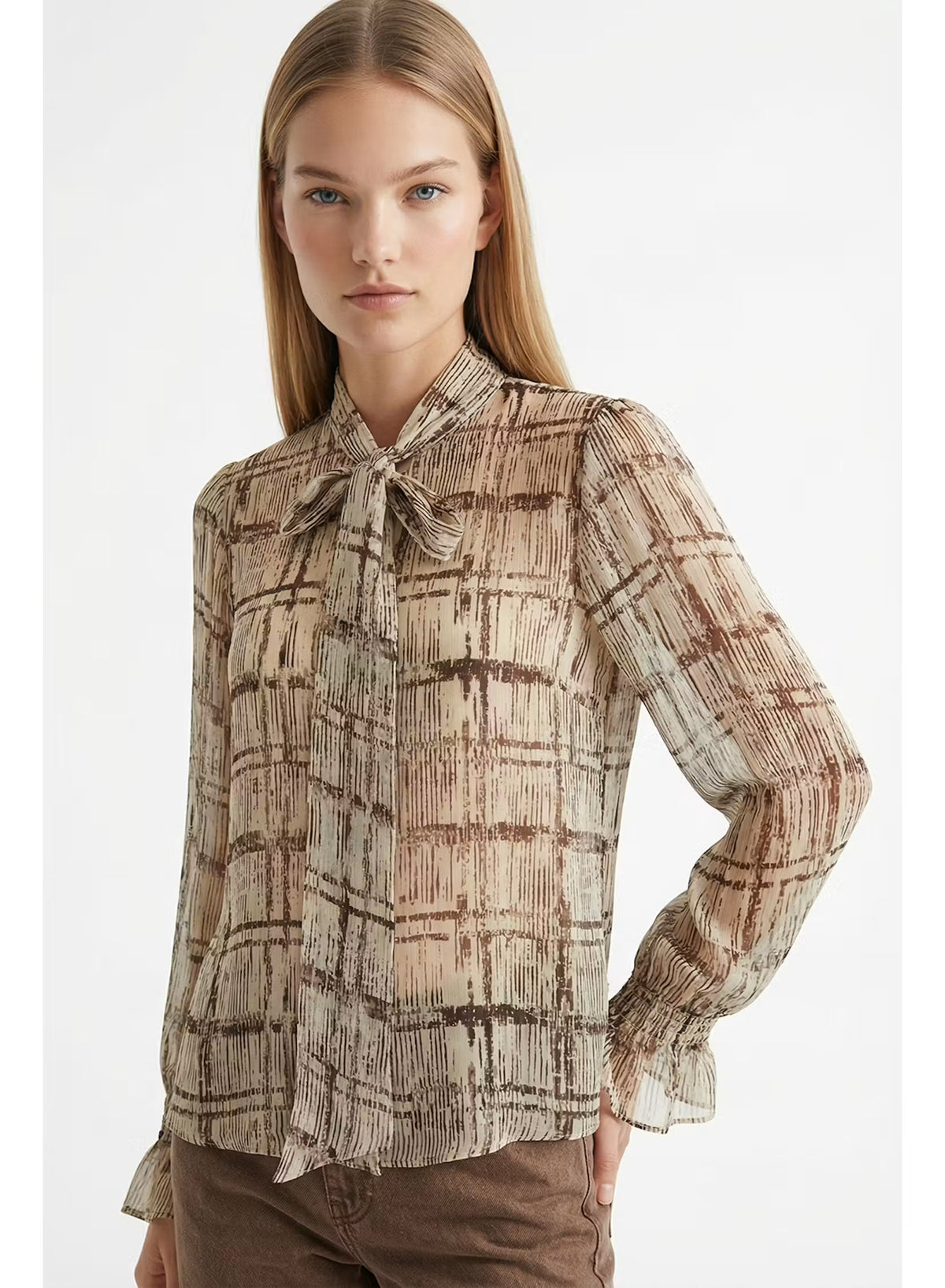 Paislyn Blouse