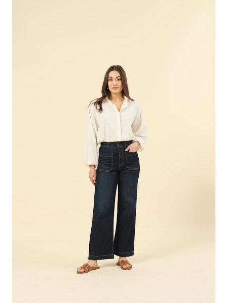 Nero Blouse