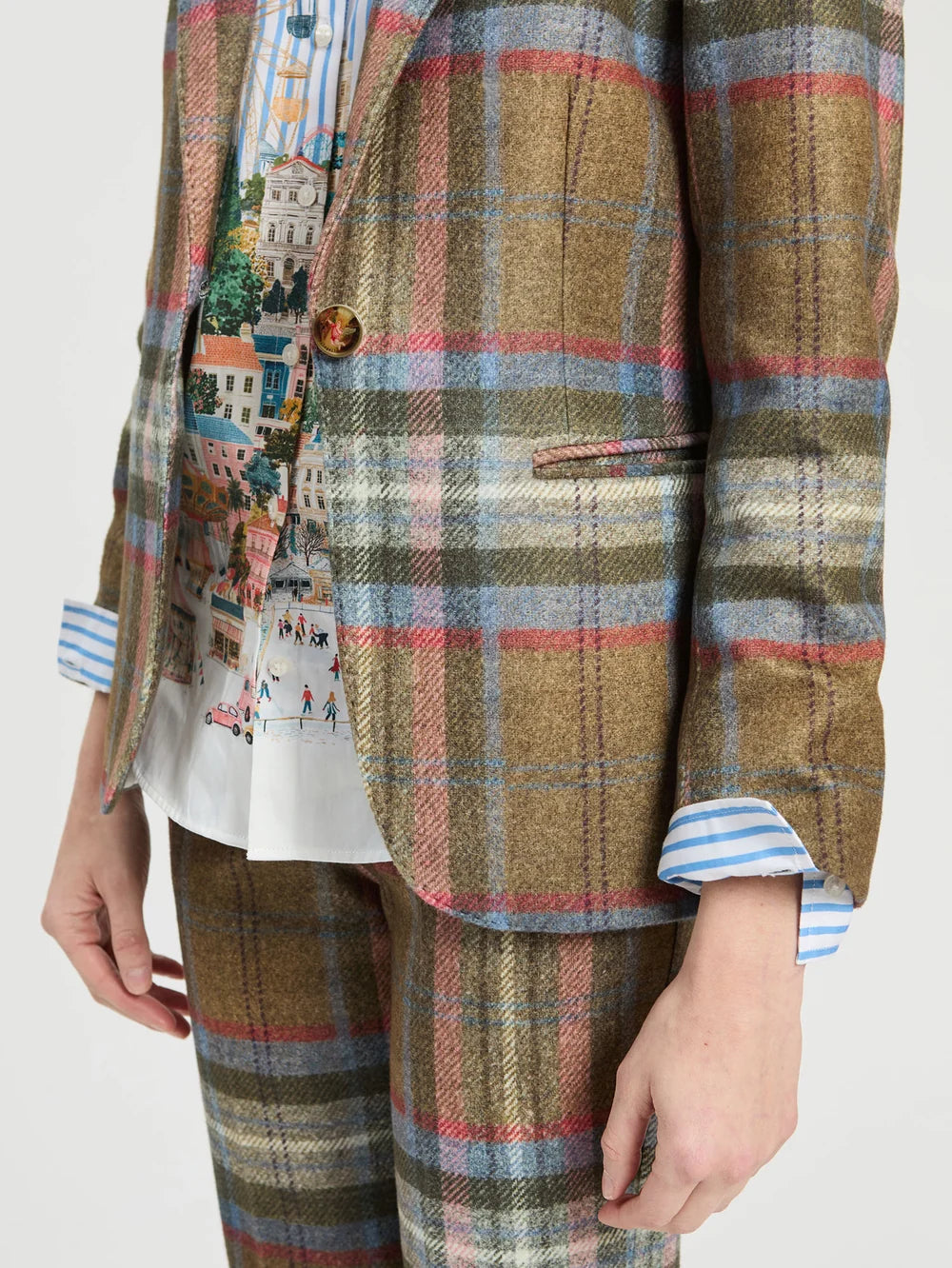 Heather Jacket