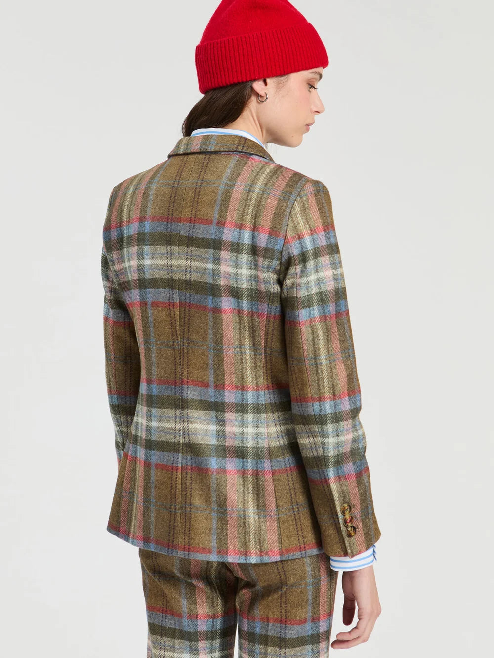 Heather Jacket