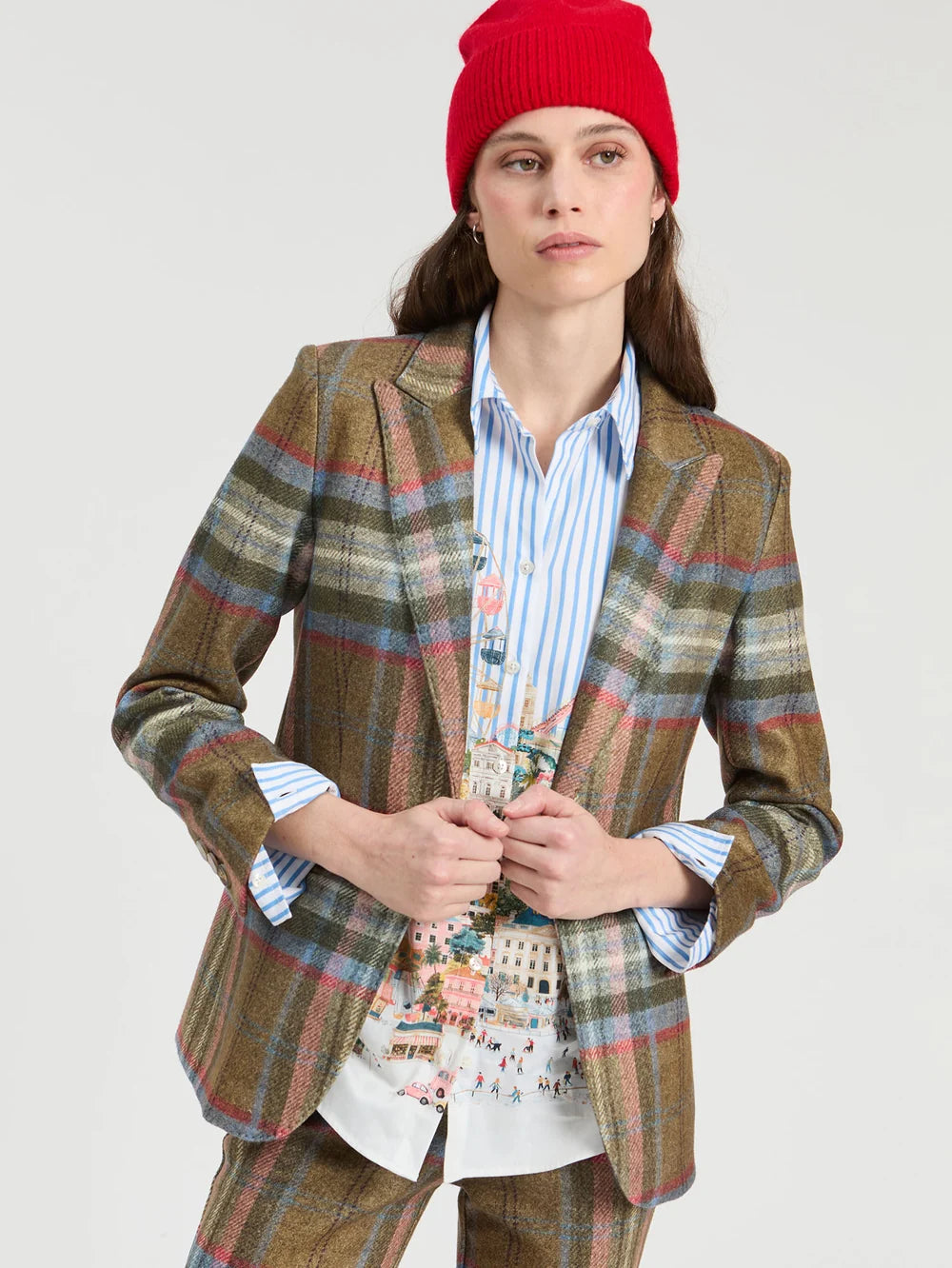 Heather Jacket