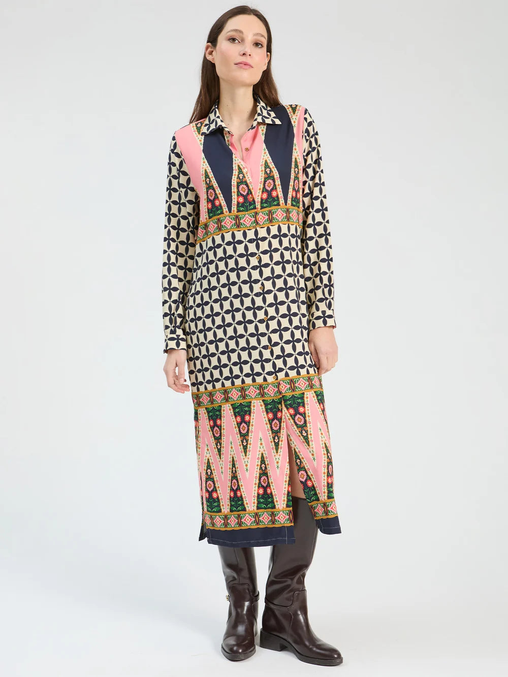 Vecamisero Dress