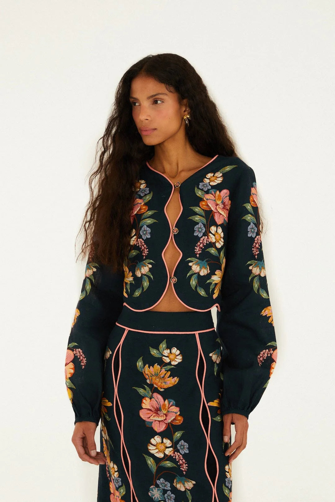 Maira Long Sleeve Top