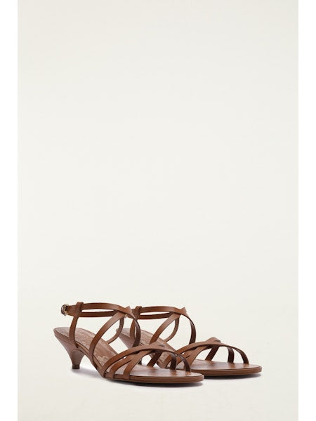 Spring Kitten Heel