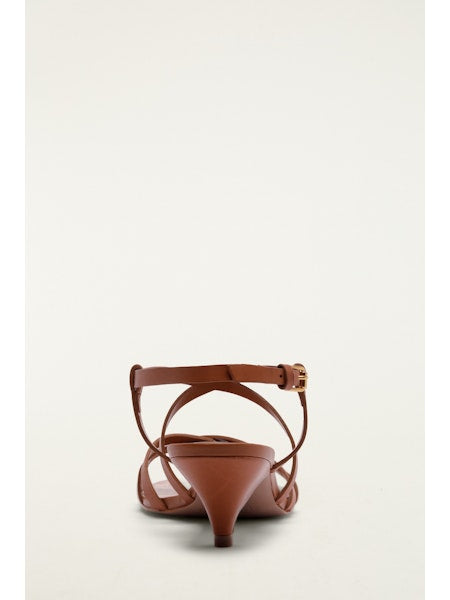 Spring Kitten Heel