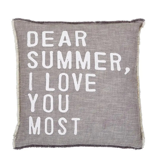 Summer Pillow