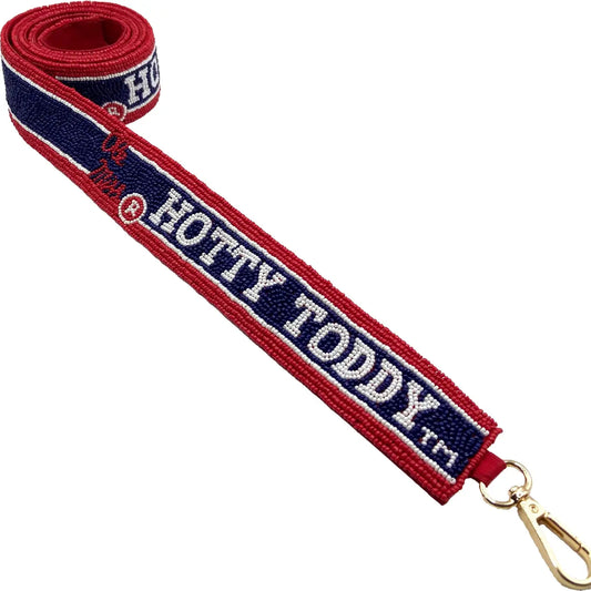 Beaded Game Day Straps