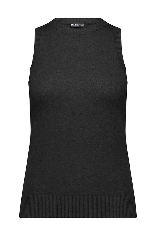Supima Cotton Cashmere Tank