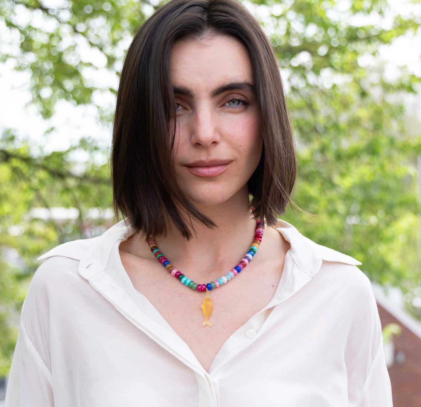 Nori Necklace