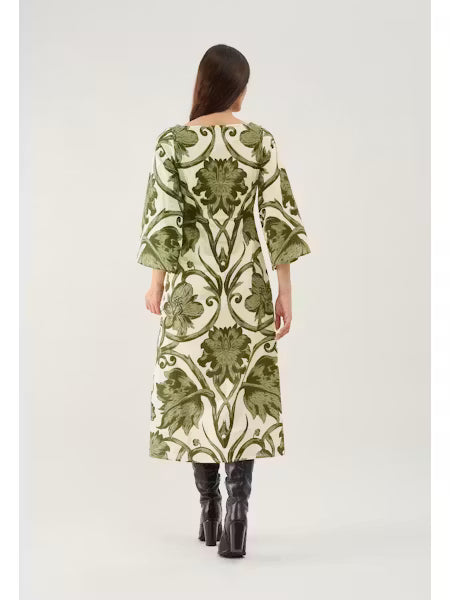 Camelia Dress