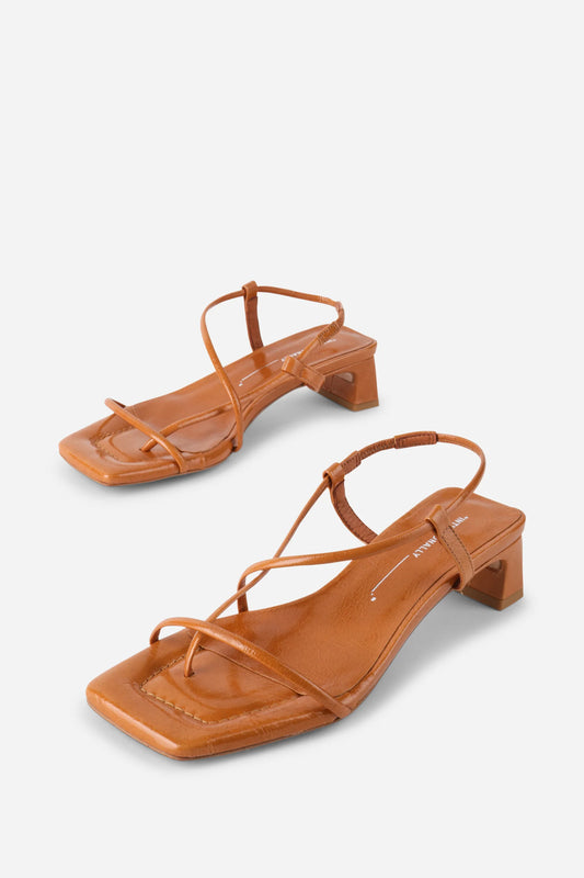Anca Sandal - Toffee
