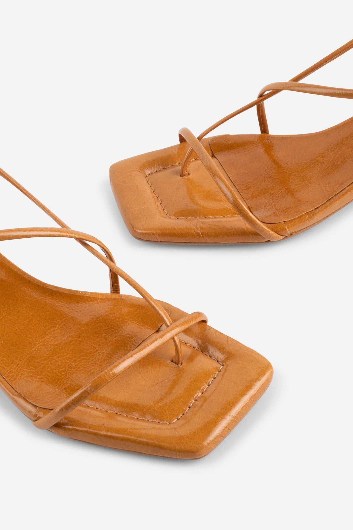 Anca Sandal - Toffee