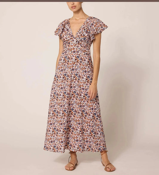 Briar Ankle Dress