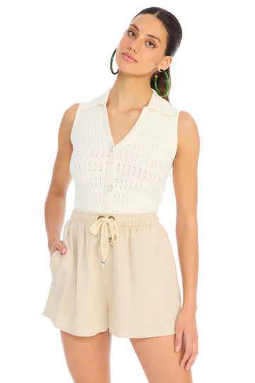 BODHI TANK - White