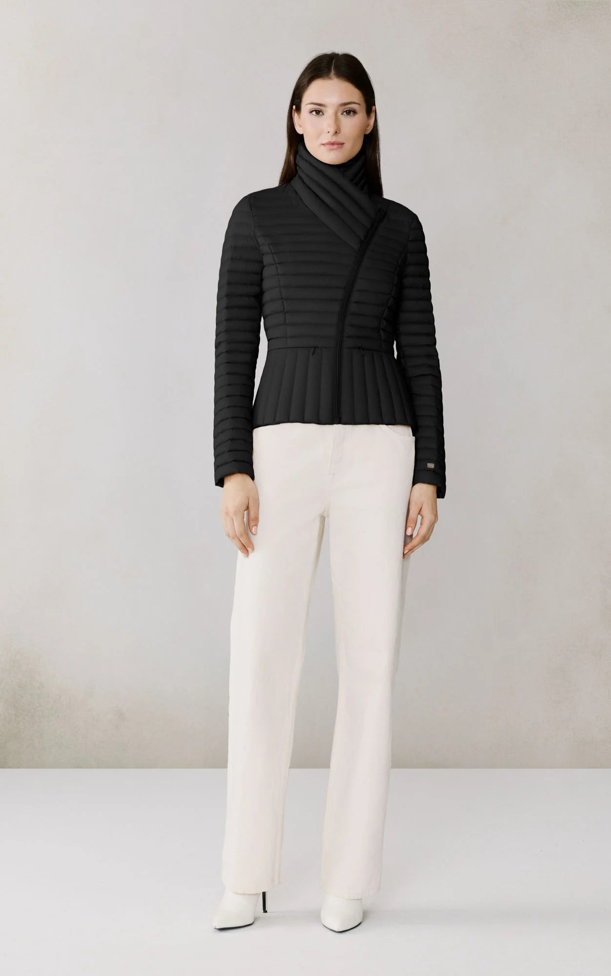 BRANDY Packable Down Jacket
