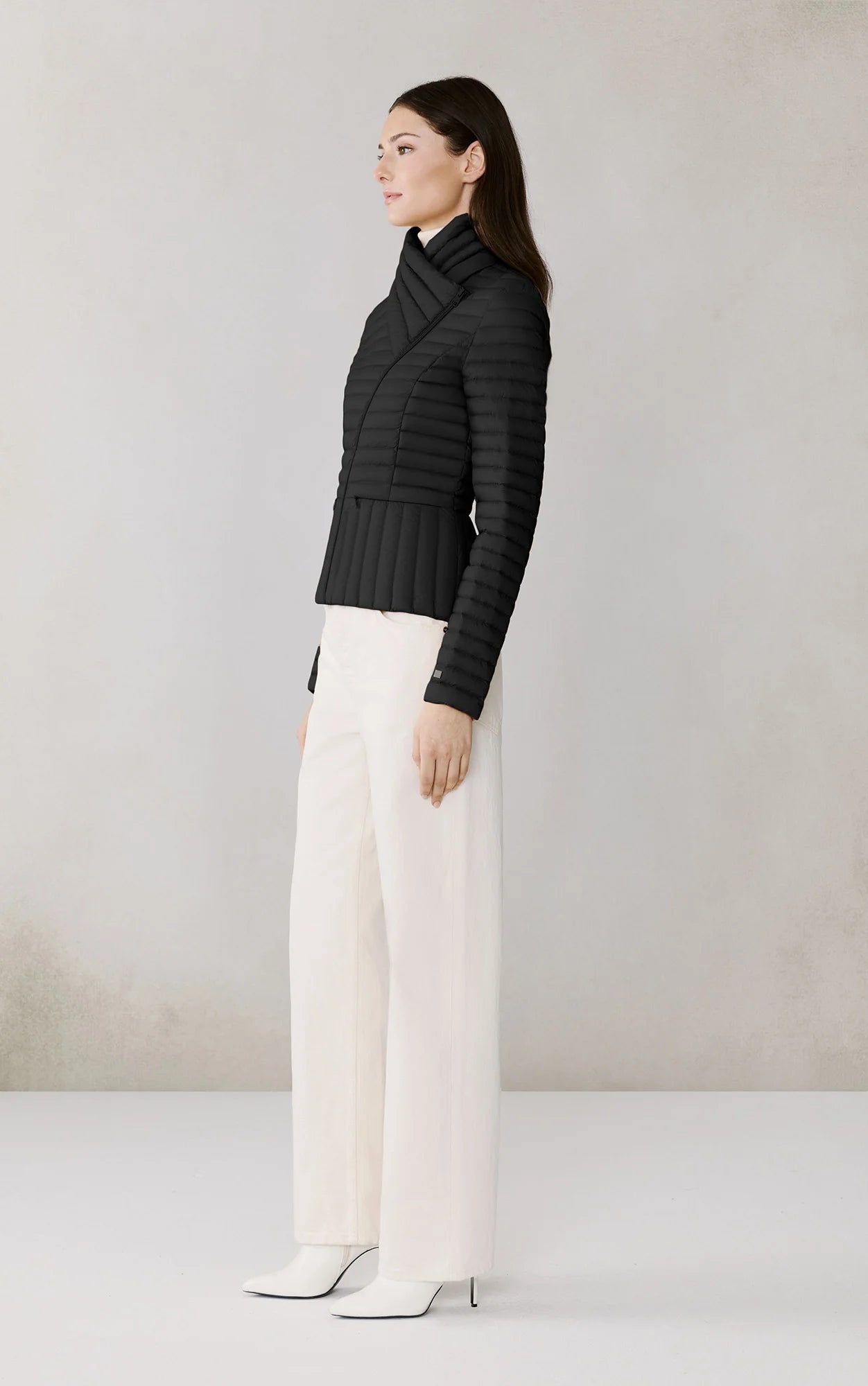 BRANDY Packable Down Jacket
