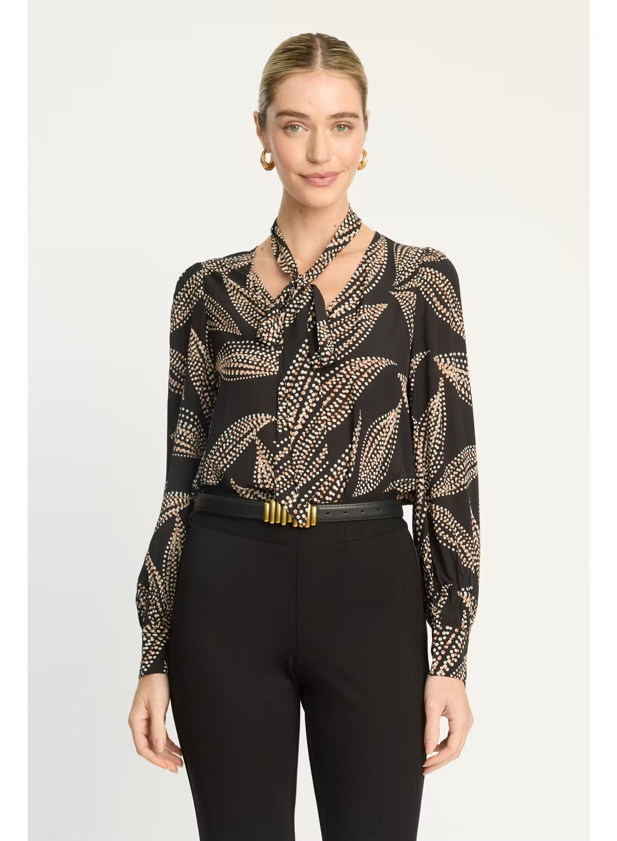 MAK TOP IN STAR DUST LEAF