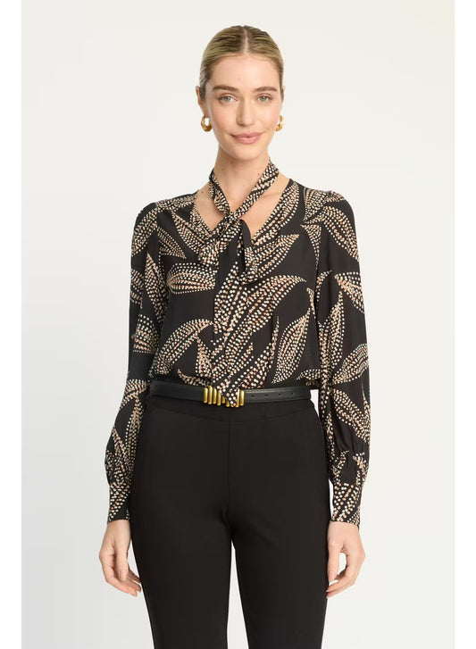 MAK TOP IN STAR DUST LEAF