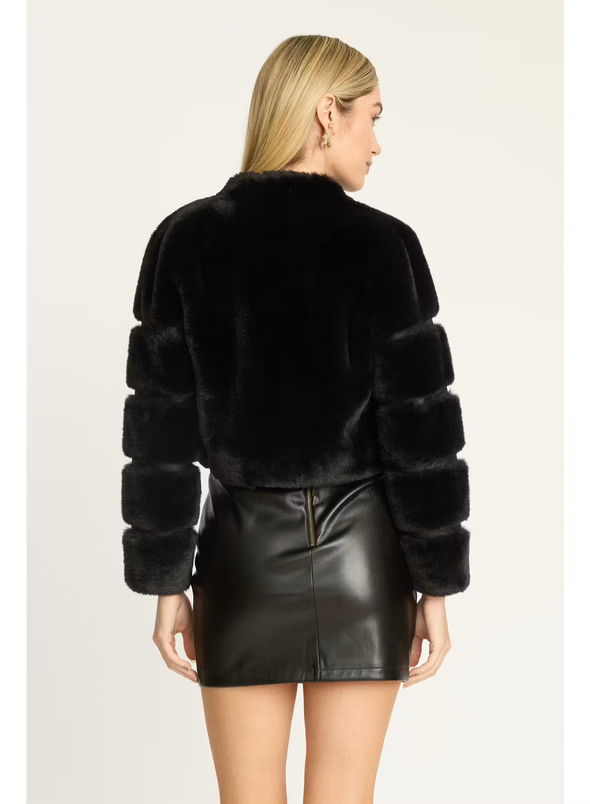 Abril Faux Fur Jacket