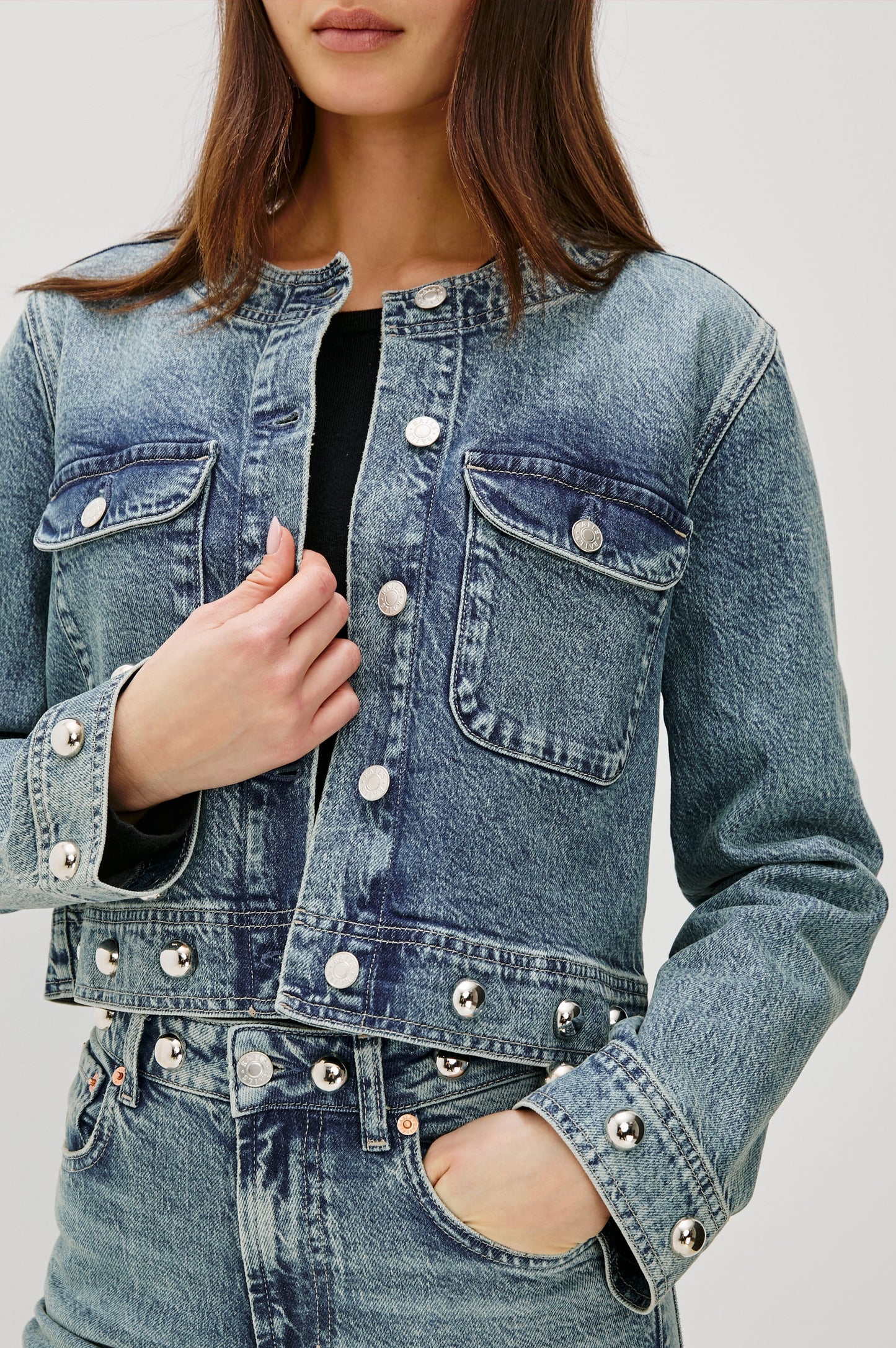 Capistrano Denim Jacket