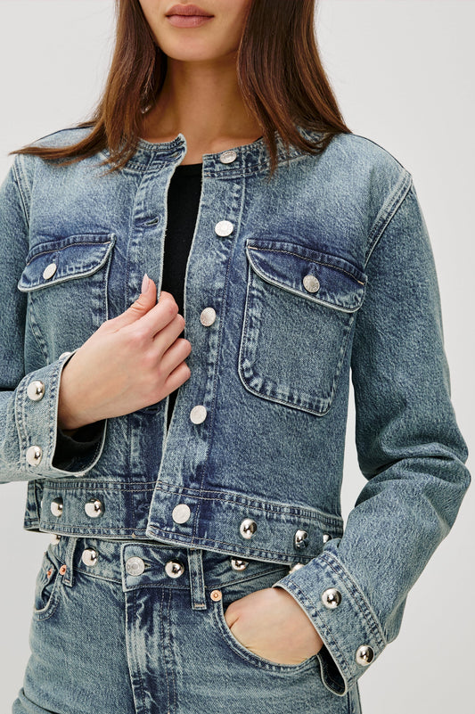 Capistrano Denim Jacket