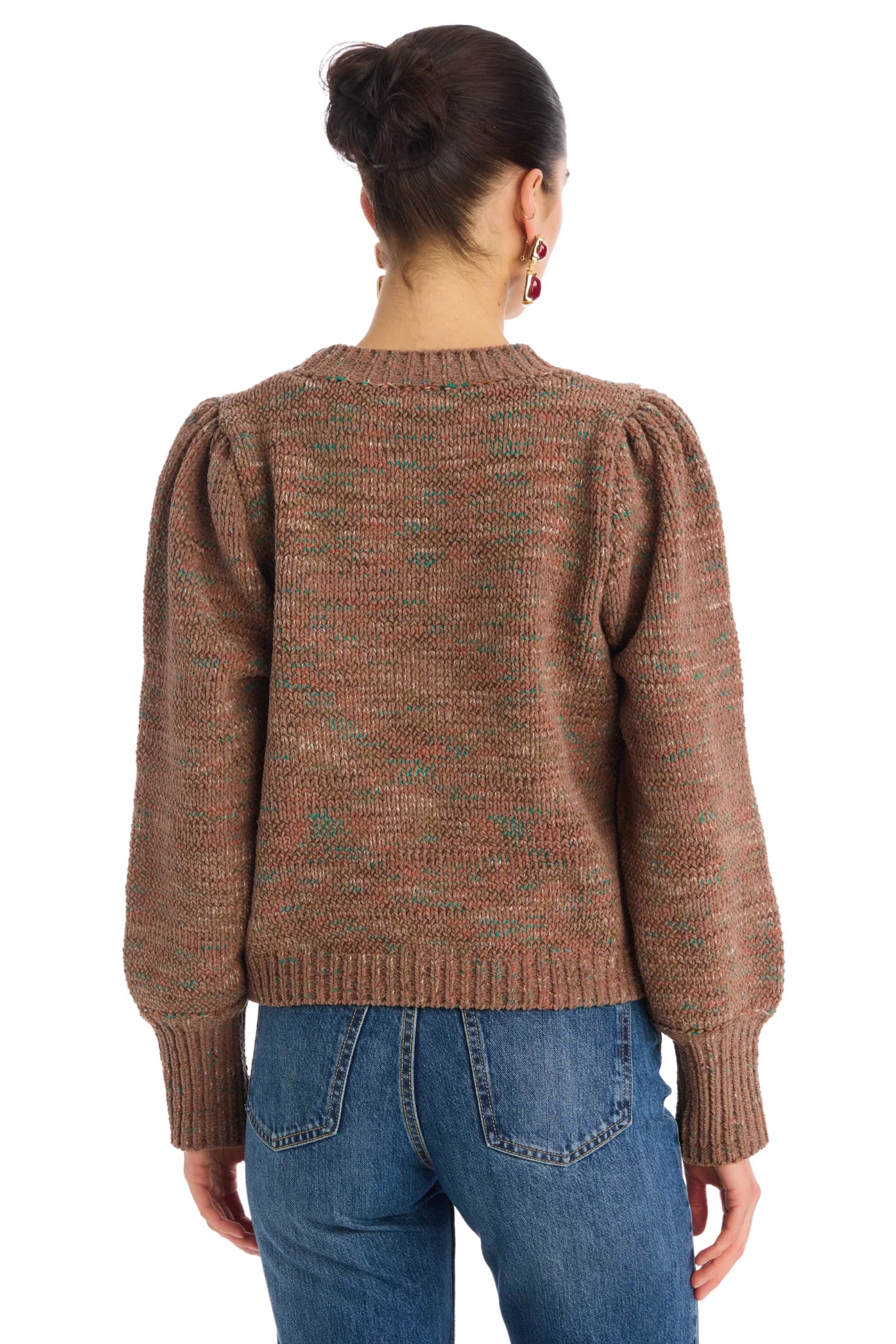 CHARLOTTE SWEATER