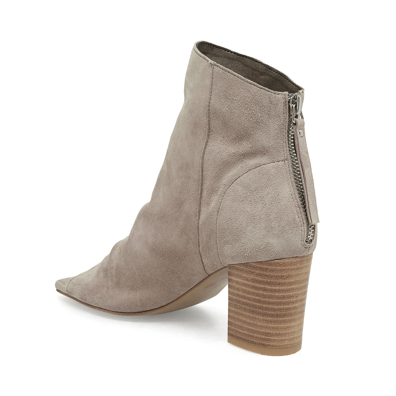Cilba Open Toe Bootie