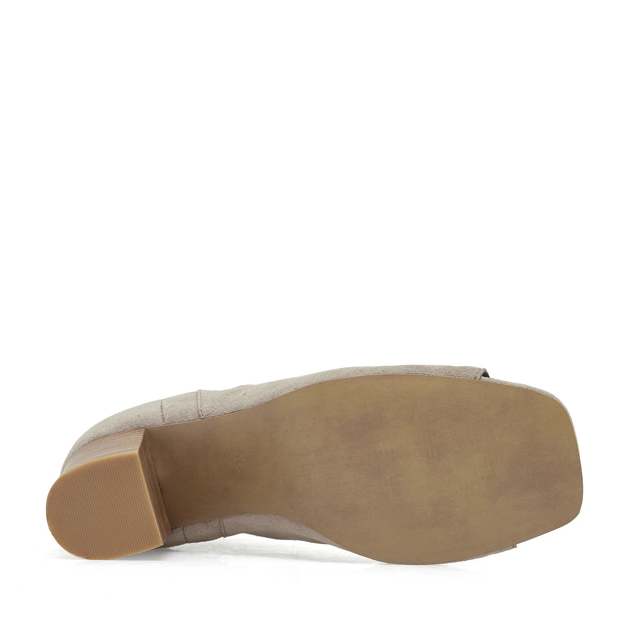Cilba Open Toe Bootie