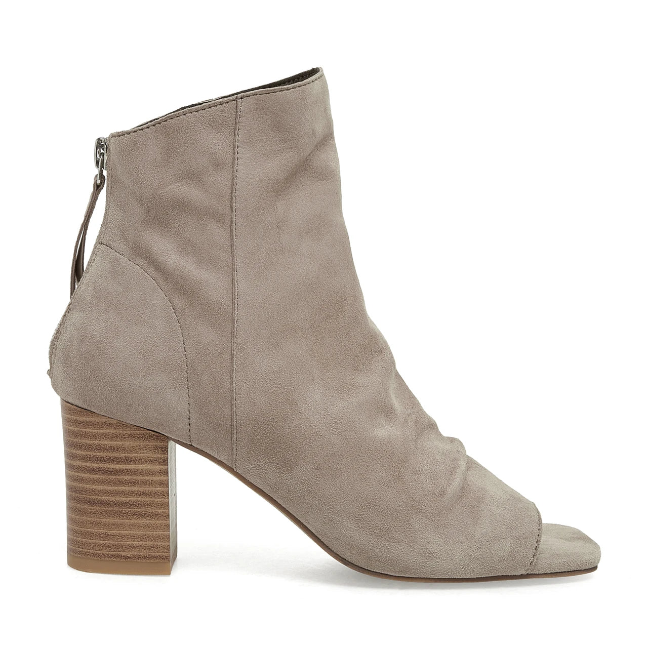 Cilba Open Toe Bootie