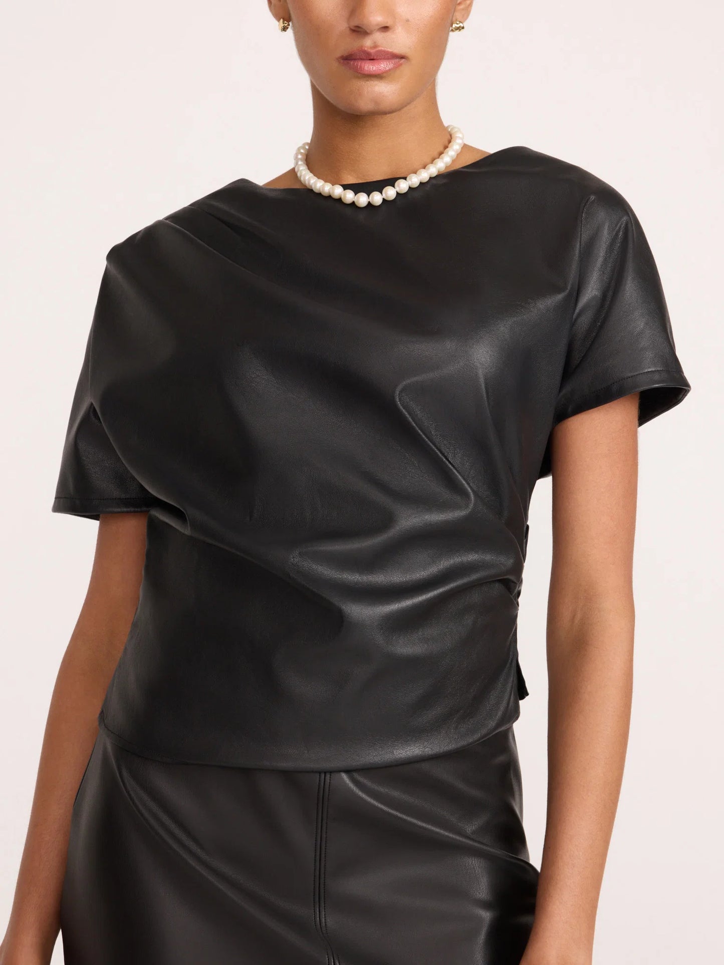 Cleo Top - Black