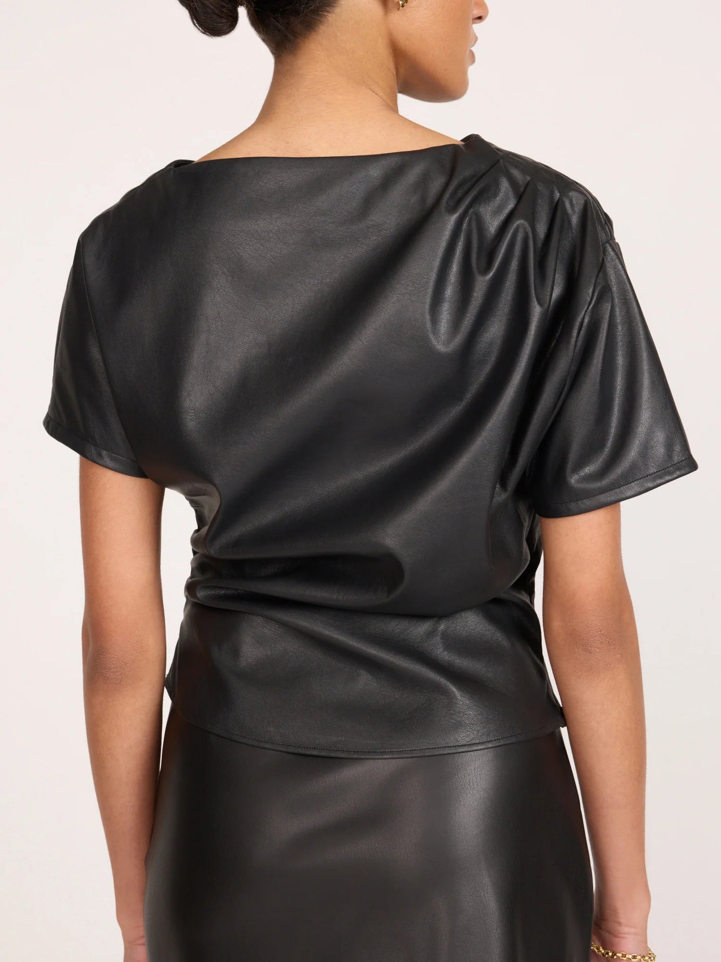 Cleo Top - Black