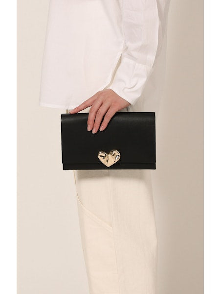 Coeur Wallet Clutch