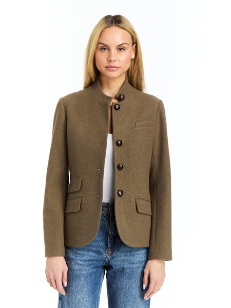 Jordan Blazer - Olive