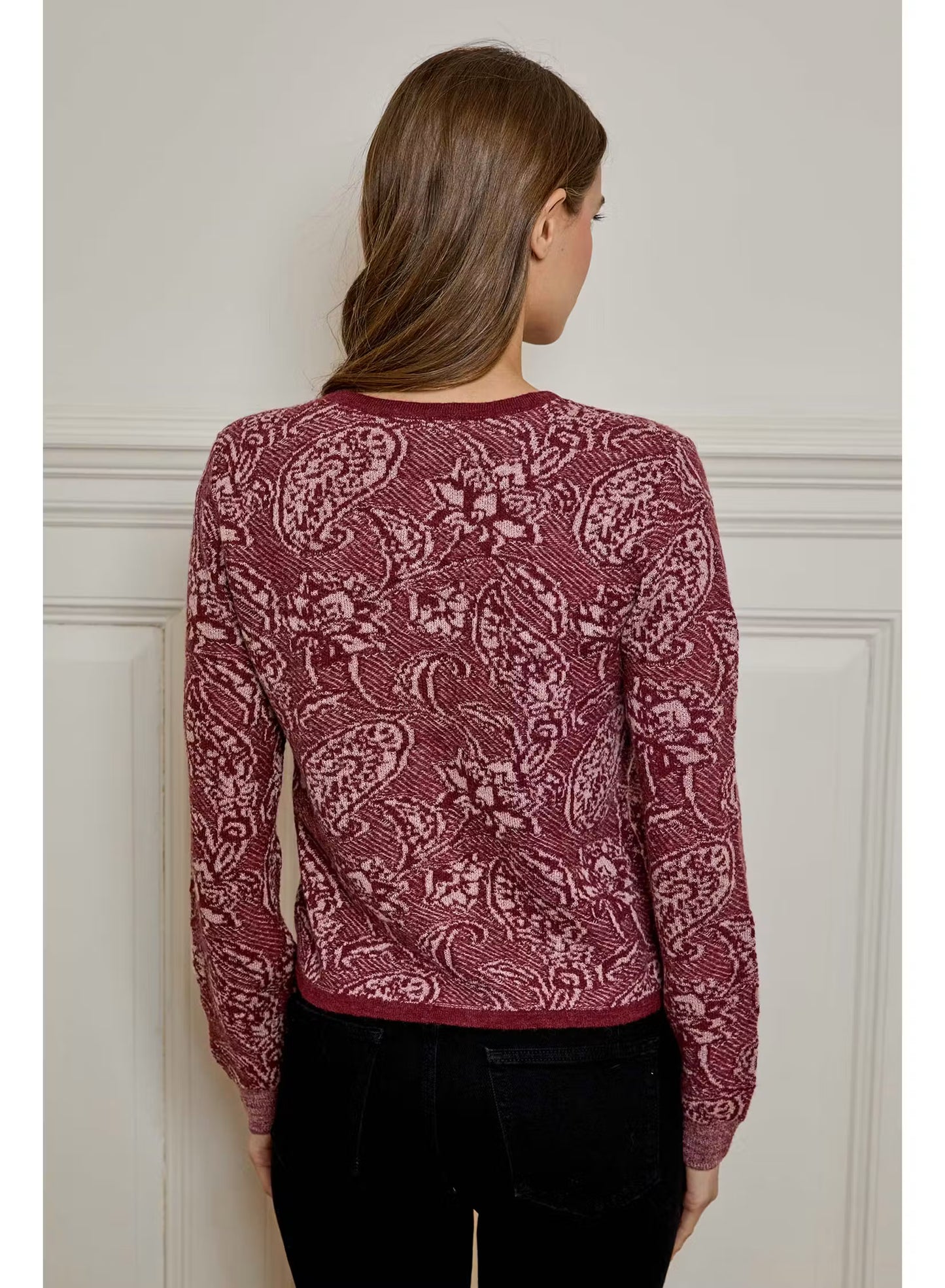 Mara Cardigan