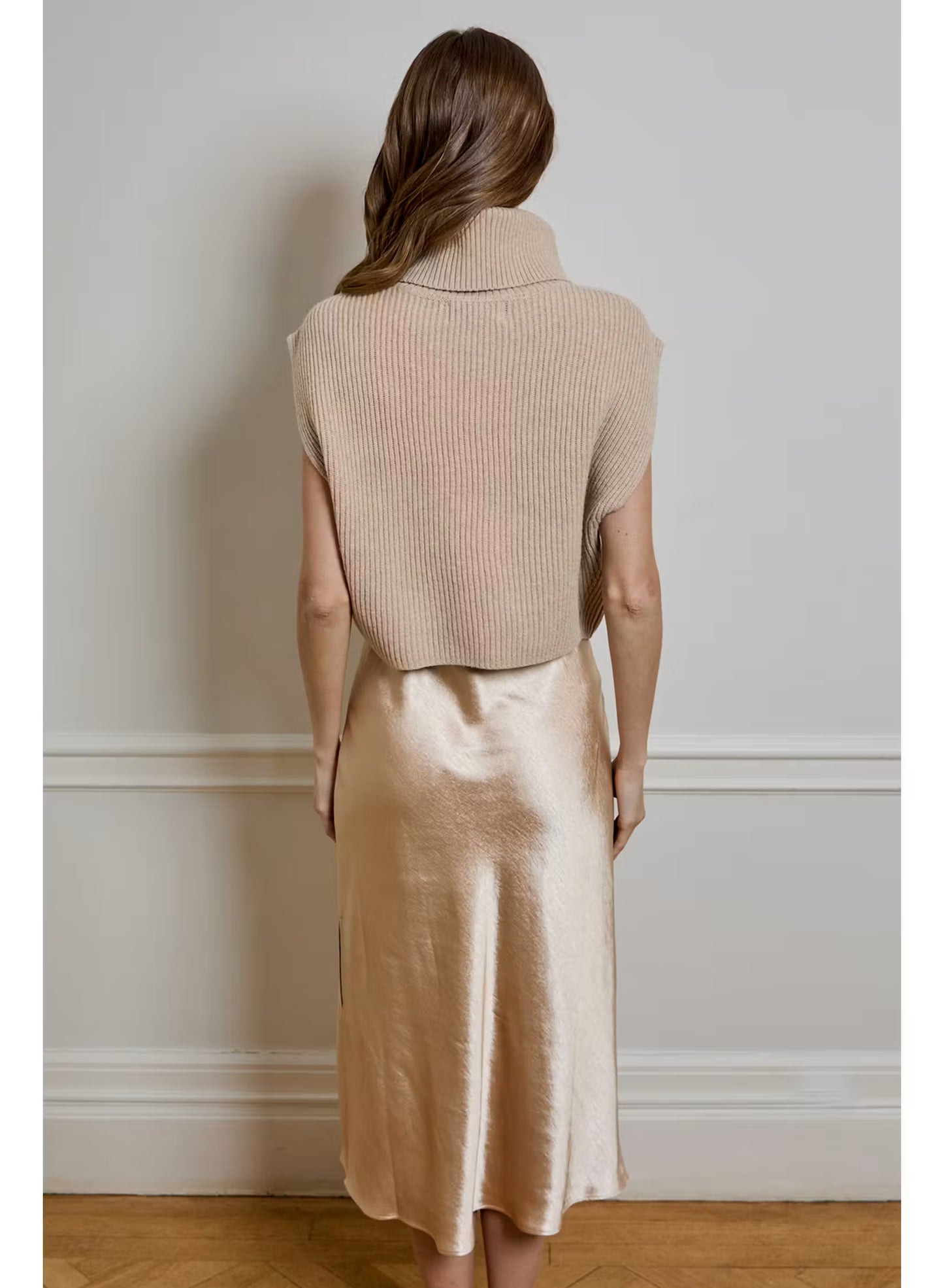 Jin Sweater Dress Combo