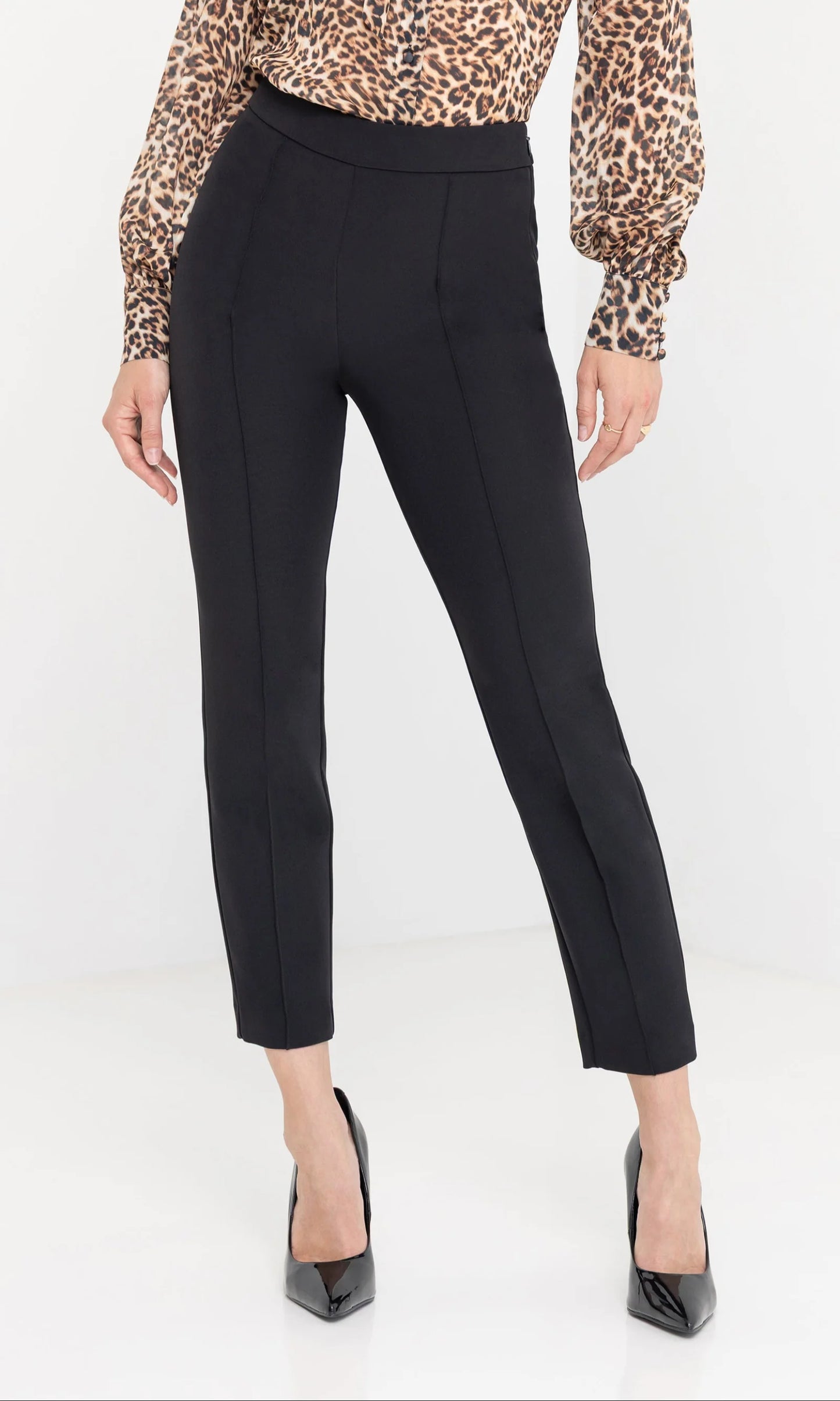 LONNY CREPE PANTS